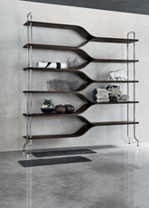 Trueliving_M.S_Fabricated_Book_Self